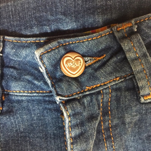 Small Girl/Woman Jean shorts - Picture 5 of 8